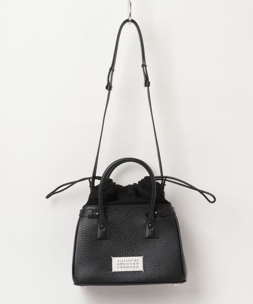 MM6 MAISON MARGIELA | 5ac ドローストリングバッグ - Buyee, an