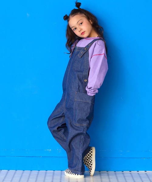 LIFE SUPPORT PRODUCTS | 【COTTON from U.S.A】ビッグポケットデニム