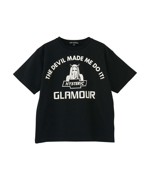 ジョーイヒステリック　S H WOMAN ビッグスウェット|JOEY HYSTERIC | HYSTERIC GLAMOUR