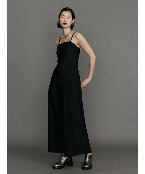 UN3D. FLOW TUCK OP フロータックワンピース セール】FLOW TUCK OP / フロータックワンピース（ワンピース