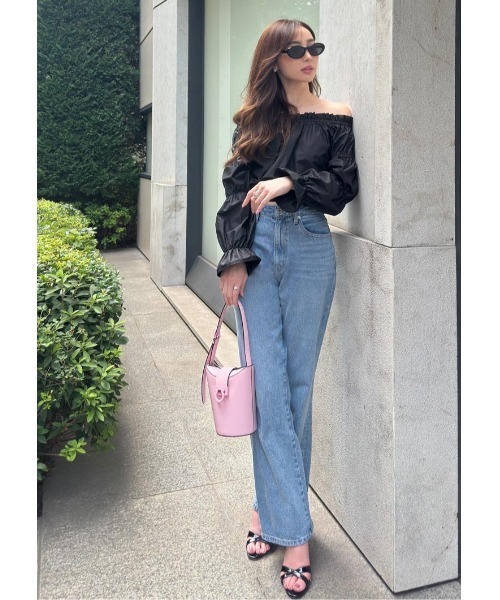 LUDICRUM | LD Semiwide denim - Buyee, an Online Proxy Shopping