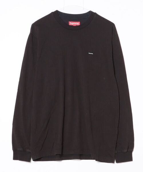 SUPREME | ワンポイント長袖Tシャツ - Buyee, an Online Proxy