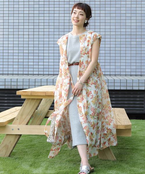 Freak S Store アロハ柄ワンピース Buyee An Online Proxy Shopping Service Shop At Zozotown Bot Online