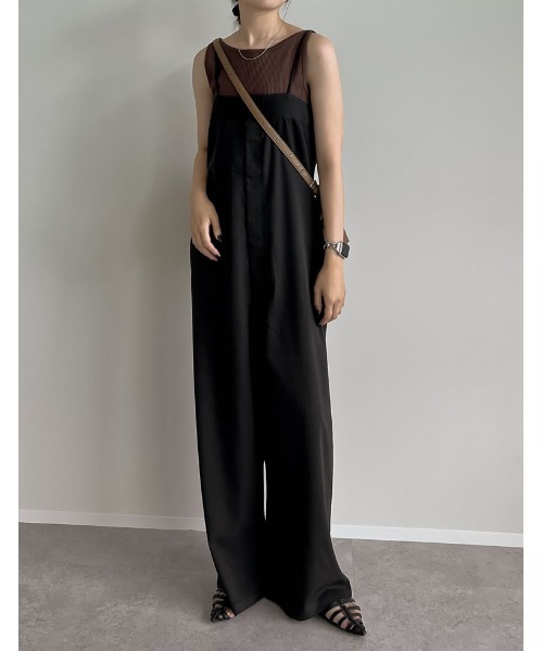 ○MARU TO/マルト Overall Straight/オーバーオールストレート ○MARU TO/マルト Overall Straight/オーバーオールストレート