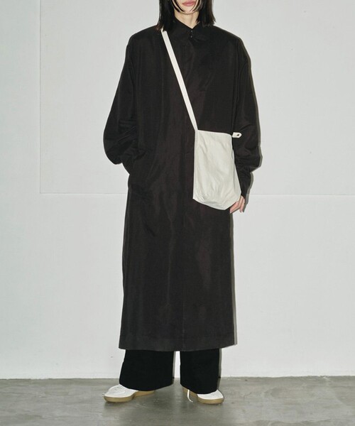 ジャケット・アウター todayful Soutiencollar Trench Coat セール】Soutiencollar Trench Coat（トレンチコート