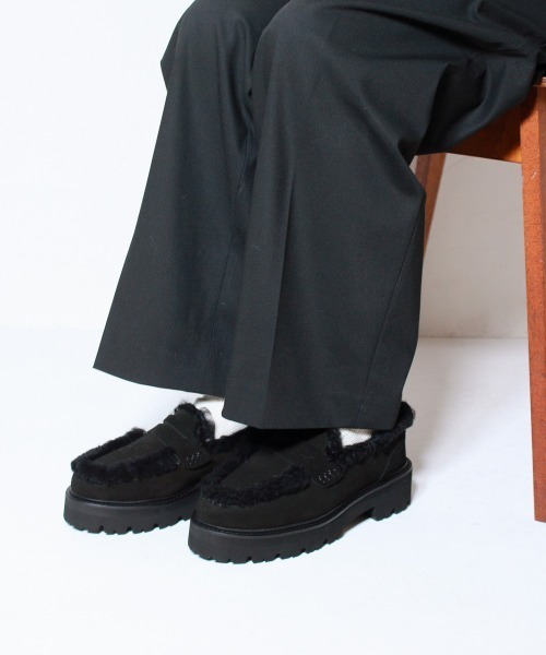 CAMINANDO | CAMINANDO PLAIN LOAFERS - Buyee, an Online Proxy