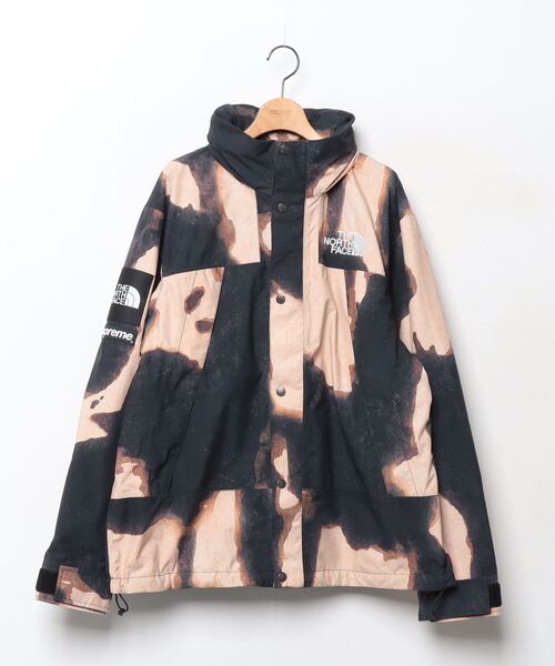 supreme THE NORTH FACEコラボ ナイロンジャケット アウター Supreme The North Face Split Taped Seam Shell Jacket (SS24) - $398