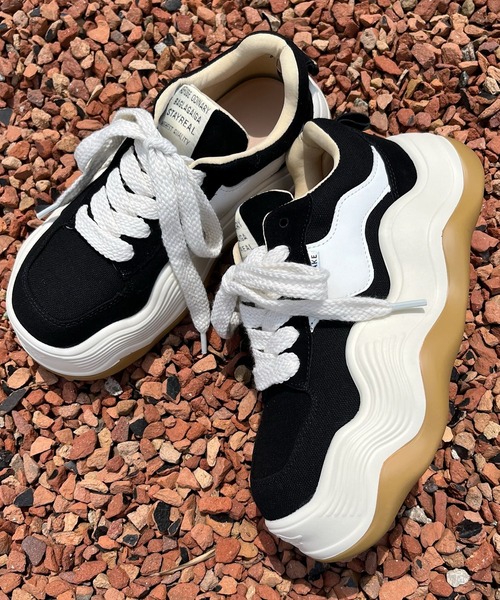 NANA(ナナ) | なみなみソールスニーカー - Buyee, an Online Proxy