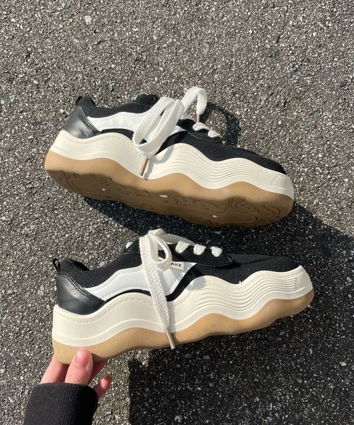 NANA(ナナ) | なみなみソールスニーカー - Buyee, an Online Proxy