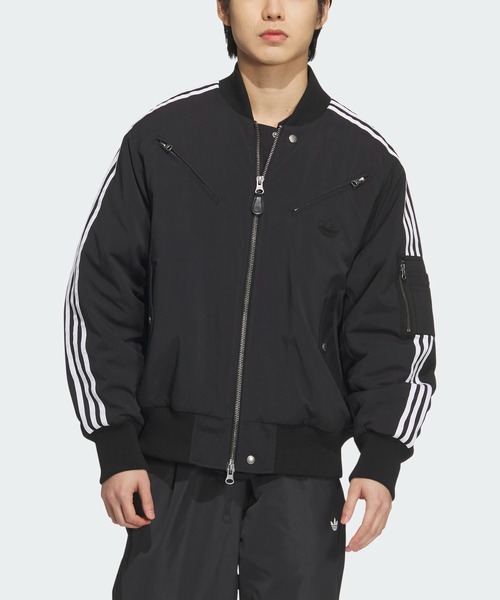 ADIDAS | ジャケット NEW PAD JKT / アディダスオリジナルス adidas