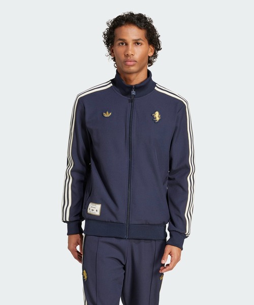 【新品未使用】ユベントス テラスアイコン トラックトップ 3XL adidas ジャージ ユベントス テラスアイコン トラックトップ