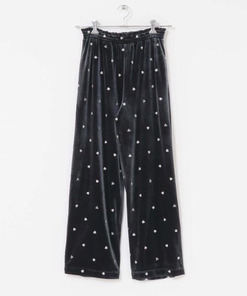 KBF | ベロアイージーパンツ - Buyee, an Online Proxy Shopping