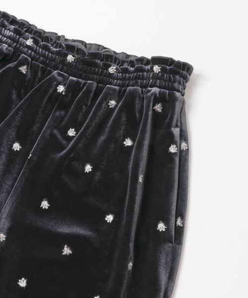 KBF | ベロアイージーパンツ - Buyee, an Online Proxy Shopping