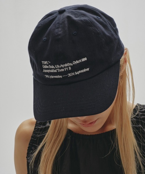 TDFL’ Useful Cap todayful TODAYFUL(トゥデイフル) / Life's online store（ライフズ