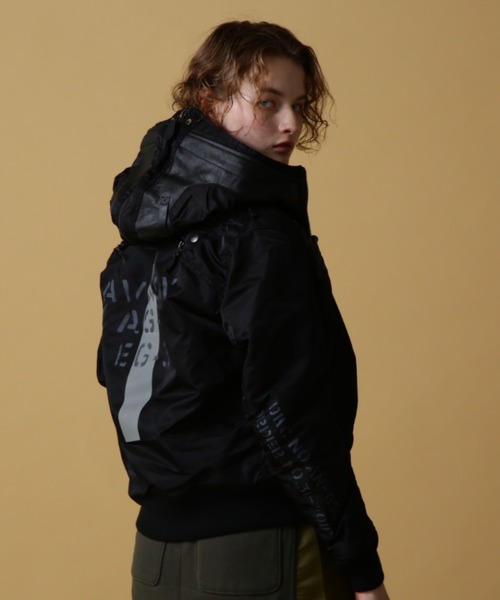 AVIREX | 《WEB＆DEPOT限定》MA-1 REMODEL MARK2/MA-1 リモデル マーク