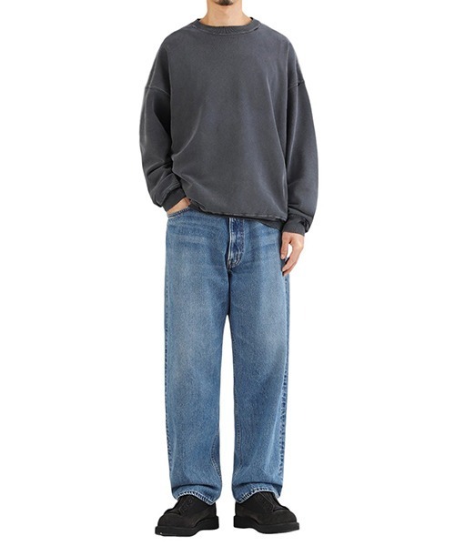 ORSLOW | Orslow / オアスロウ： 別注 101 DAD'S FIT DENIM
