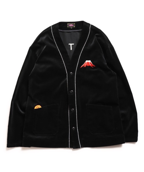 ROTAR | Auspicious Souvenir Cardigan - Buyee, an Online Proxy