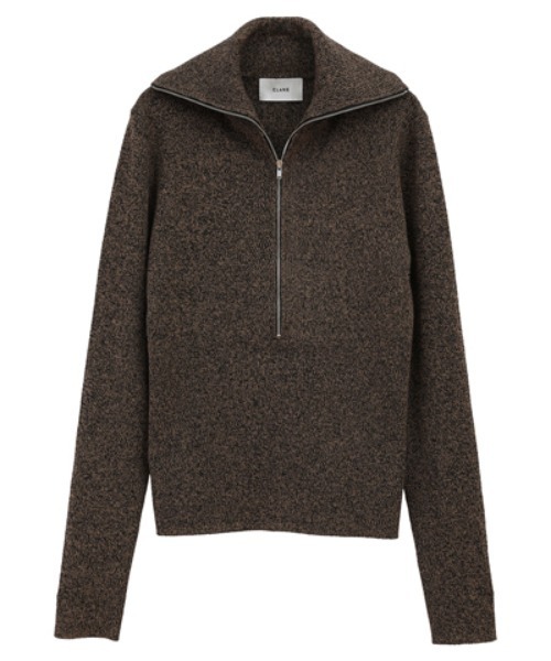 トップス CLANE GRADATION SHIRT GRADATION SHIRT（シャツ/ブラウス）｜CLANE（クラネ）の