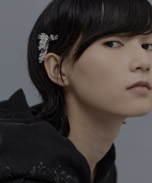 TANAKADAISUKE | 【tanakadaisuke/タナカダイスケ】crystal hair