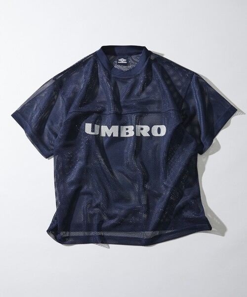 UMBRO■One Point Mesh Sleeveless■送料込 ORIGINAL MESH VEST | ESP TRICKSTAR WEB STORE