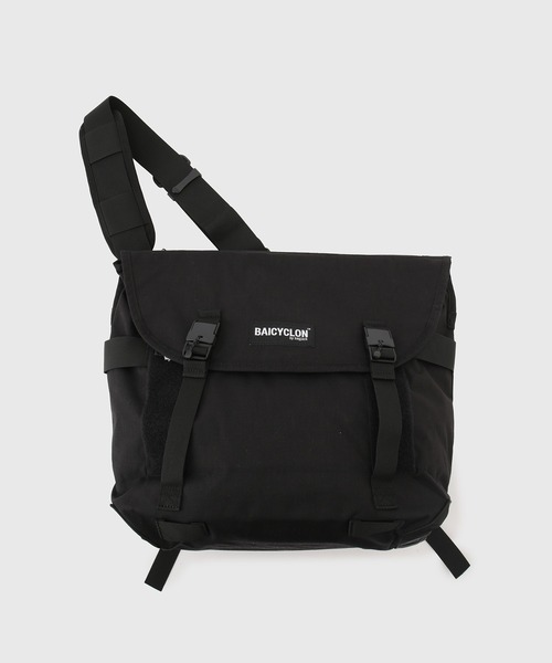 美品　BAICYCLON by bagjack　別注 MESSENGER BAG BAICYCLON BY BAGJACK | 【BAICYCLON by bagjack/バイシクロン