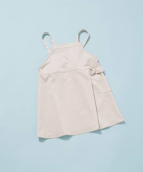 Nano Universe エプロン型ワンピース キッズ Buyee 通販代理購入サービス Zozotownでお買い物