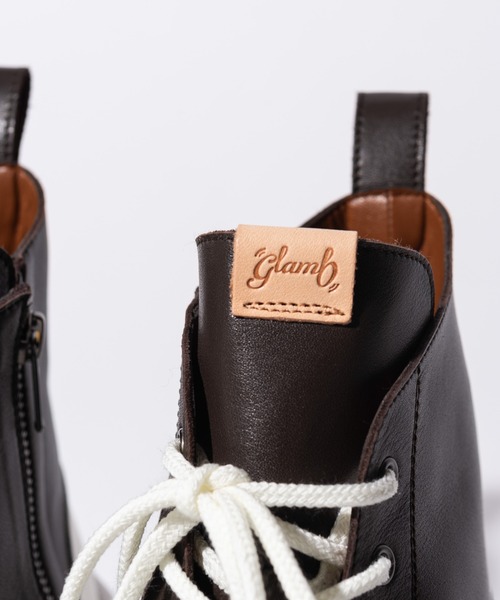 GLAMB | Combination Sole Sneakers / コンビネーションソール