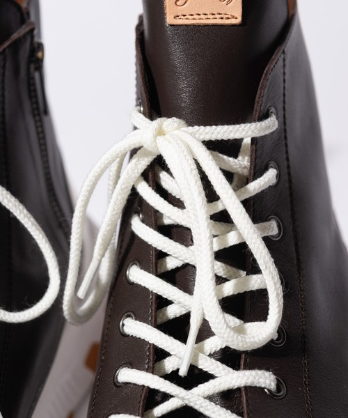 GLAMB | Combination Sole Sneakers / コンビネーションソール