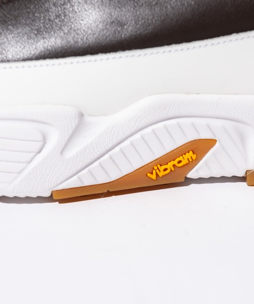 GLAMB | Combination Sole Sneakers / コンビネーションソール