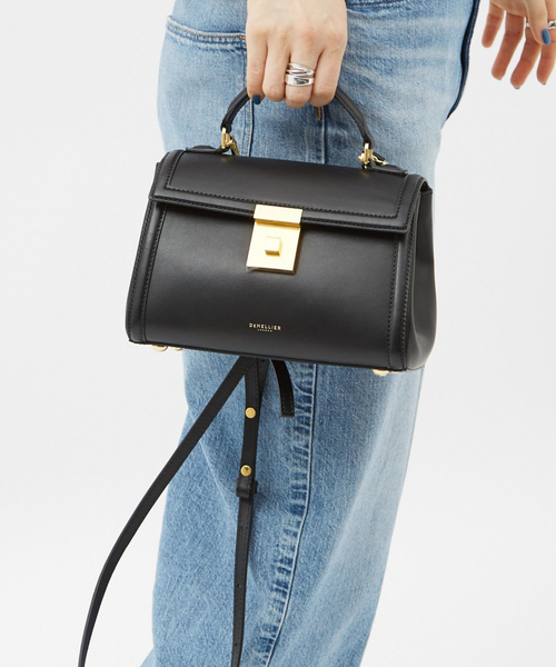 DEMELLIER LONDON | 【DeMellier/デメリエー】SIENA SADDLE