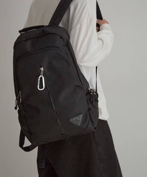 ADAM ET ROPE' | 【WILD LIFE TAILOR】バックサテン デッキ