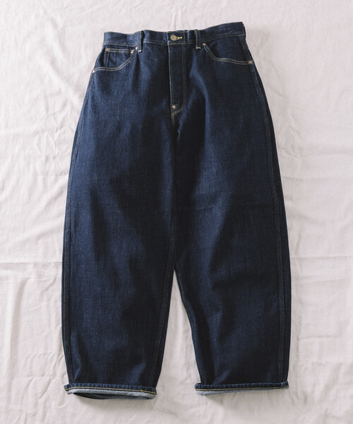 LEE | Lee SUPERSIZED STRAIGHT/スーパーサイズド デニムパンツ