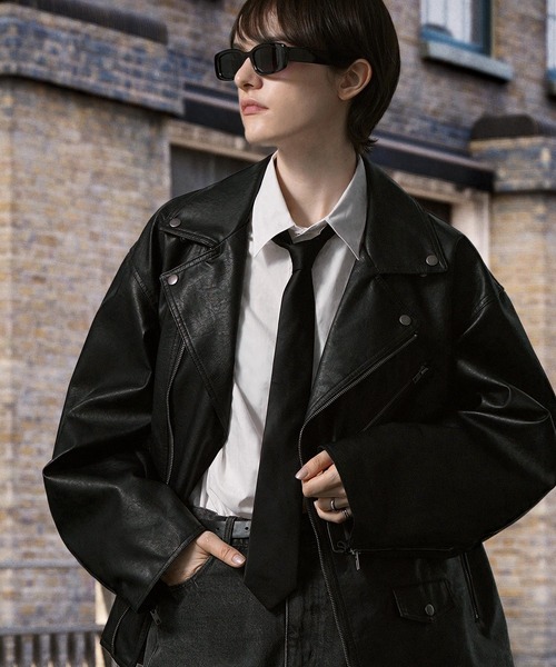 單車夾克/外套 騎士夾克 | Buyee日本代購服務 | 於ZOZOTOWN購物