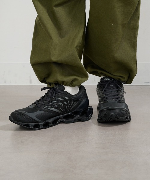 MIZUNO | 【MIZUNO】WAVE PROPHECY LS GTX ゴアテックス 防水