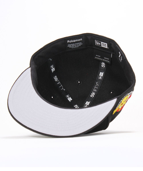 New Era ニューエラ ポケモン コラボ キャップ 59fifty New Era Pokemon Buyee日本代购服务 于zozotown购物 Bot Online