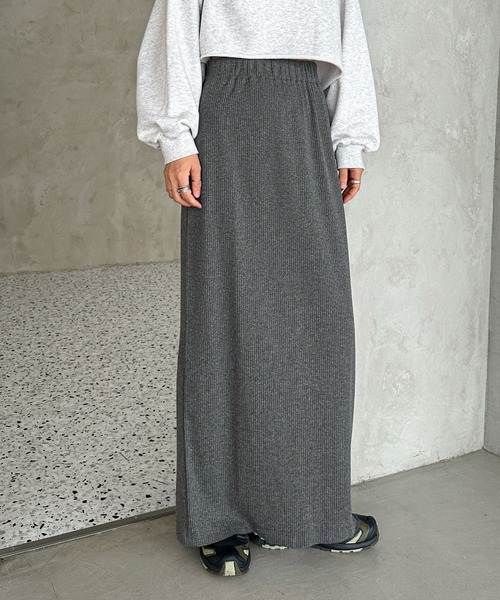新品未使用　CLANE VELOUR MERMAID LINE SKIRT CLANE(クラネ)のVELOUR MERMAID LINE SKIRT通販 | 集英社HAPPY