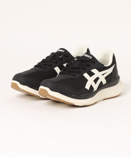 新品✧定価24,200円 Runwalk スムースレザーパンプス 65%OFF RUNWALK PUMPS SERIES - ASICS WALKING JOURNAL