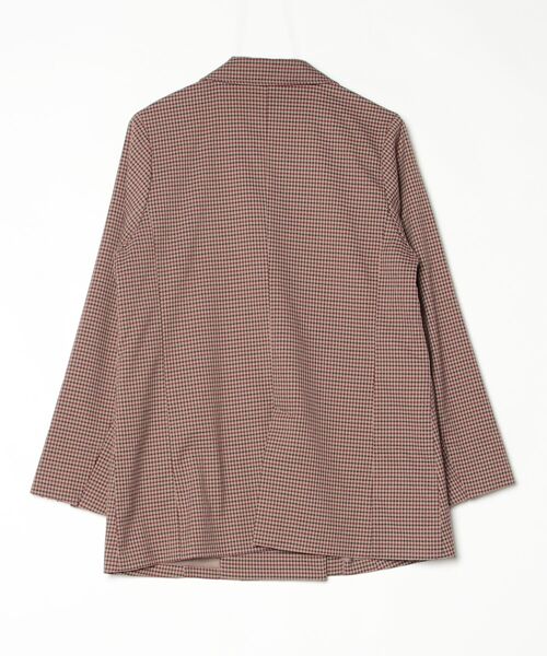 LEPSIM | チェック柄テーラードジャケット - Buyee, an Online Proxy
