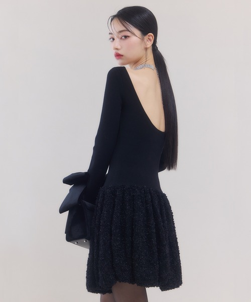 EIMY ISTOIRE | Juicy bicolor ワンピース - Buyee, an Online Proxy