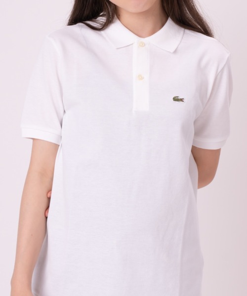 LACOSTE | LACOSTE(ラコステ)/ボーイズ プチピケ ポロシャツ 半袖ポロ 