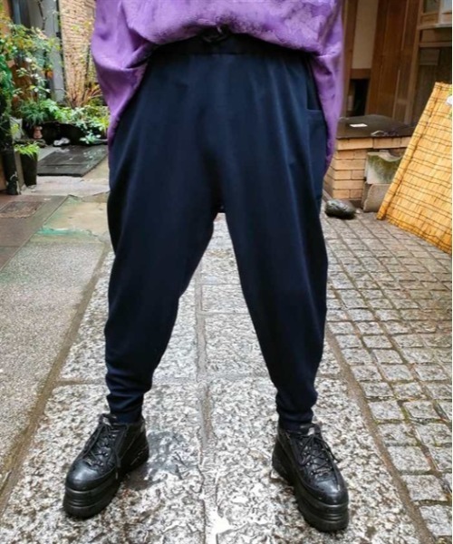 新品タグ付き✨24SS 定価3.9万 カオス アンバーリネンパンツ