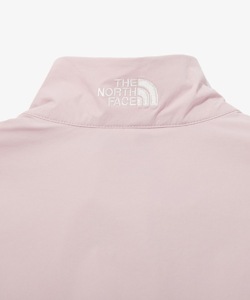 The 盗る North Face フリースジャケット ピンク日本未入荷韓国限定M