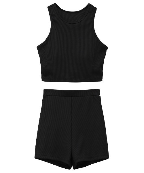 CLANE | 【CLANE/クラネ】AMERICAN SLEEVE SEPARATE SWIMWEAR