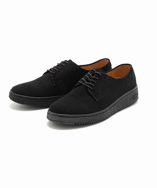 マネブ 展示品 HIHIN\" NUBUCK -FAT SOLE レザー シューズ 楽天市場】MANEBU マネブ ヌバックファットソールフラット