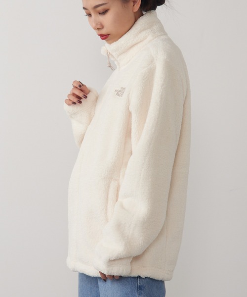 THE NORTH FACE | 【THE NORTH FACE】ボアフリースジップアップ
