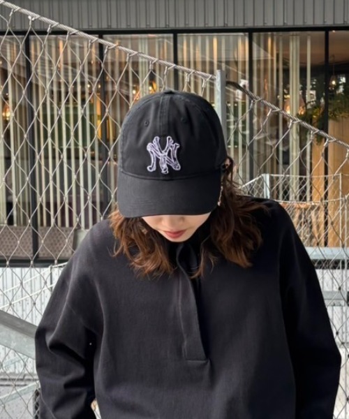 BASICKS | BASICKS/ベーシックス/Born New York Cap/別注キャップ/ユニ