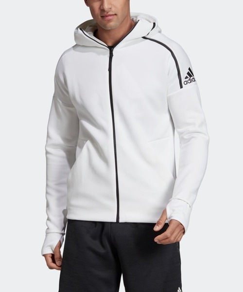 Adidas M Adidas Z N E フーディー ファストリリース パーカー Buyee An Online Proxy Shopping Service Shop At Zozotown Bot Online