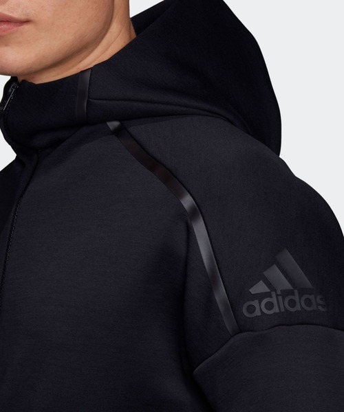 Adidas M Adidas Z N E フーディー ファストリリース パーカー Buyee An Online Proxy Shopping Service Shop At Zozotown Bot Online