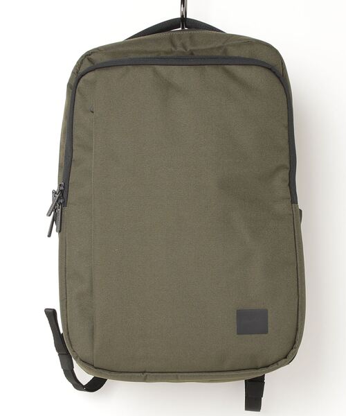 Herschel グレー フラップ付き　リュック Amazon.com: Herschel Supply Co. Heritage Backpack, Light