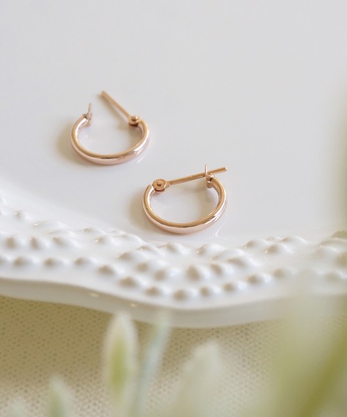 Take Up K10ゴールド パイプフープピアス ポストk14 K18ゴールド Buyee An Online Proxy Shopping Service Shop At Zozotown Bot Online